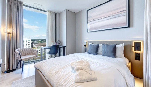 Optimum Apartment Nordic Blue