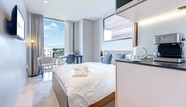 Optimum Apartment Nordic Blue