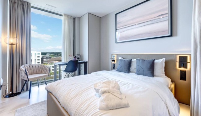 Optimum Apartment Nordic Blue