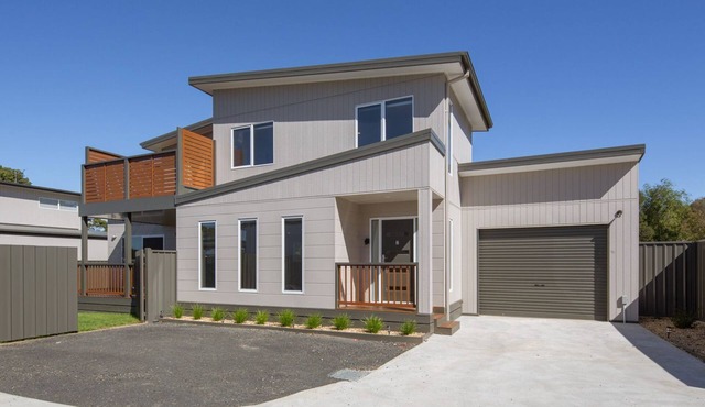 Opulence on Steele - perfect for your next getaway