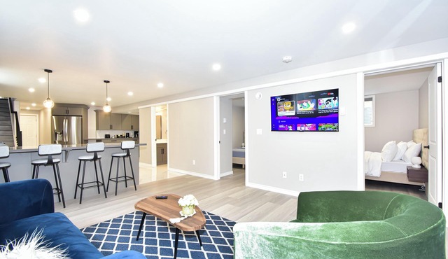 Opulent 2 bedrooms apartment - NO EXTRA FEES
