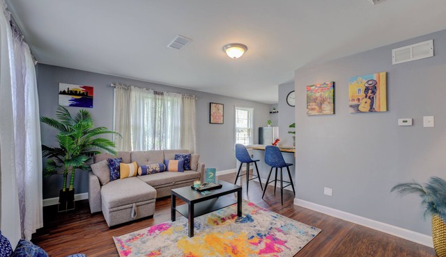 Opulent Comfort with ShellCrestCorp Apt 101