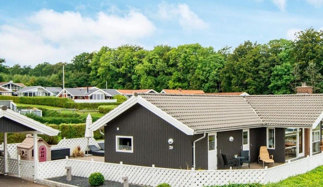 Opulent Holiday Home in Sjolund with Whirlpool