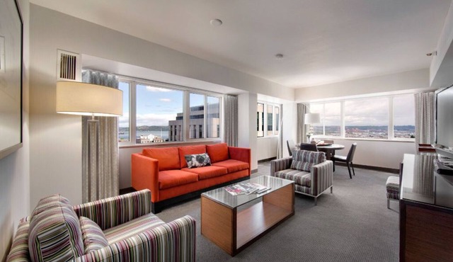 Opulent Superior Suite + Breathtaking Art Paradise