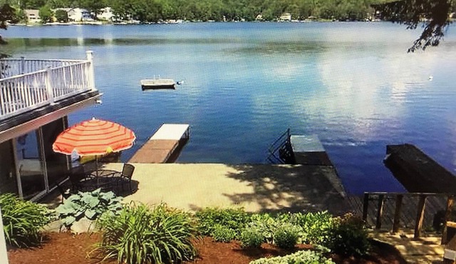 Oquaga Lake House Rental