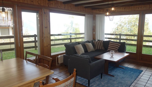 Orée du Bois OB D0 - CALM apartment 6 pers