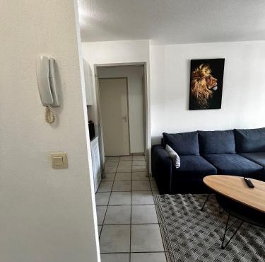 Orée du Saleve Proche Genève Balcon et Parking