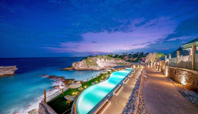 Ora Resort Avia Blue Lagoon