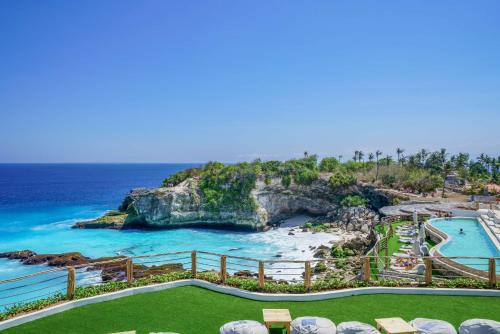 Ora Resort Avia Blue Lagoon