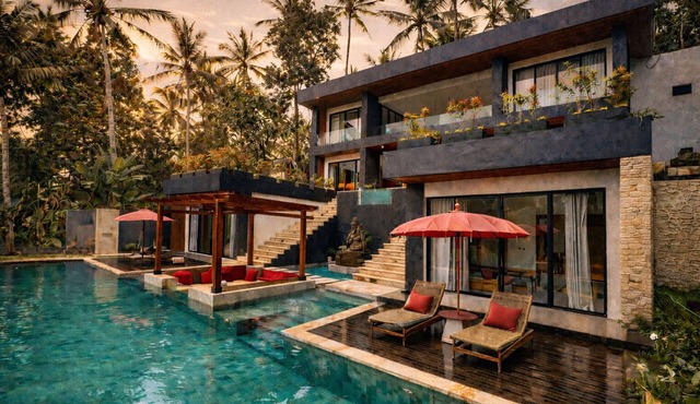 Oran Villa Bali