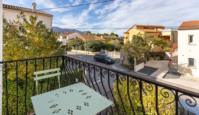 Orange - Appt à 10min d'Argelès-Sur-Mer