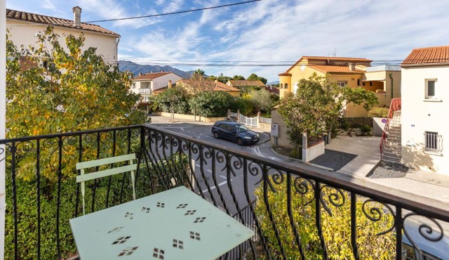 Orange - Appt à 10min d'Argelès-Sur-Mer