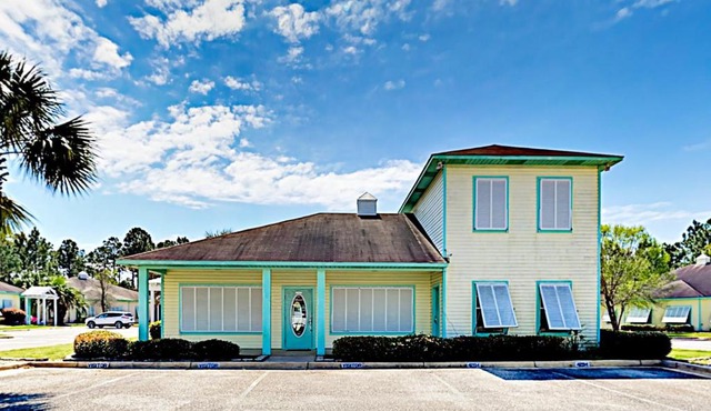 Orange Beach Villas #4294 - Simply Paradise