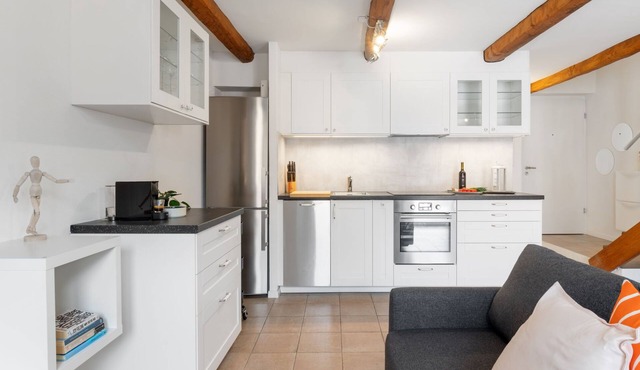 Orange Bellinzona by Interhome