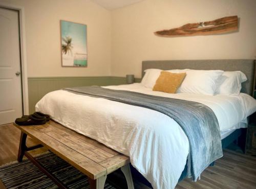 Orange Blossom Bungalow