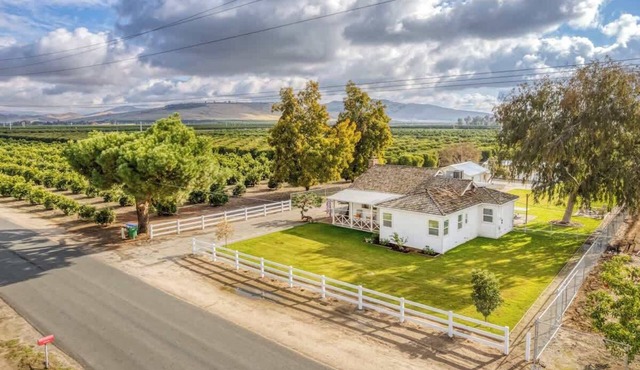 Orange Blossom Cottage Near Sequoias w/EV Charger
