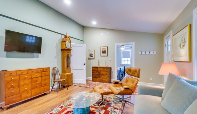 Orange Cottage w/Hiking Access: 1 Mi to Lake Anna