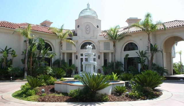 Orange County Mansion