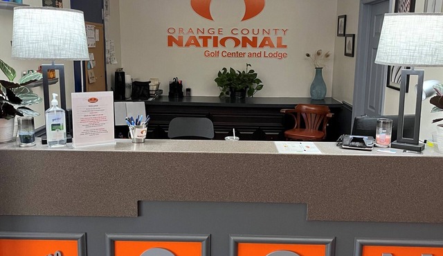 Orange County National Lodge