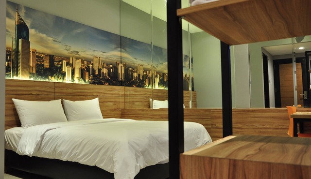 Orange Inn Hotel Mangga Besar