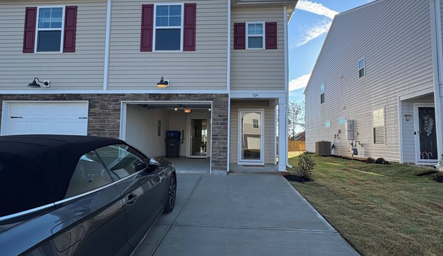 Orange Palms near Clemson, a 3-bedroom townhome