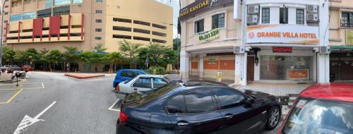 Orange Villa Hotel Near Palm Mall Seremban