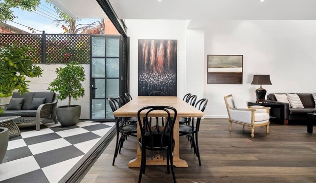 Orangerie A Stunning Shoe Factory Conversion