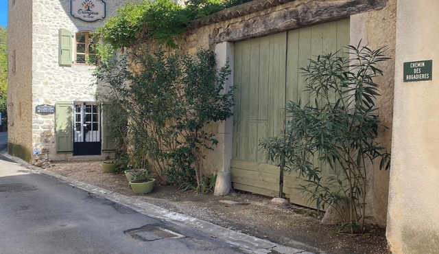 Orangerie de Cardet B&B