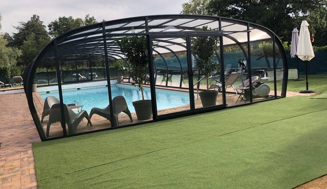 Orangerie de Chatel sélection Figaro & Elle Magazine