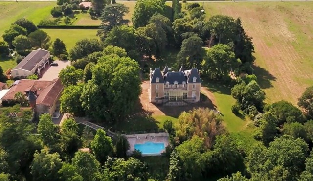 Orangerie du Château Marith