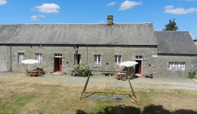 Orbigny Vakantiewoningen