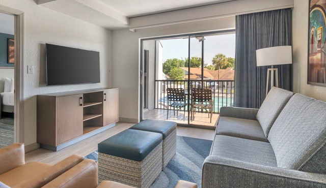 Orbit One Vacation Villas