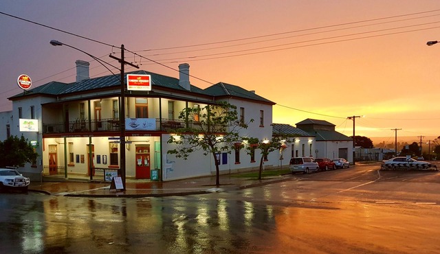 Orbost Club Hotel