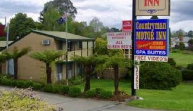 Orbost Country Man Motor Inn