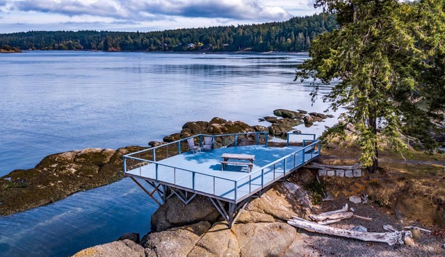 Orcas Island, Blake's Point Estate #294