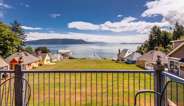 Orcas Island, Cypress View #258