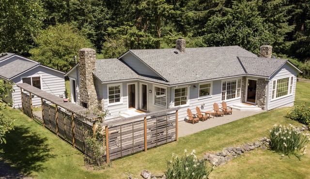 Orcas Island, Il Cheto #279