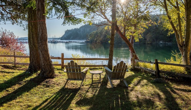 Orcas Island, Marina View #201