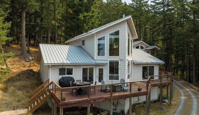 Orcas Island, MurAnne House #242