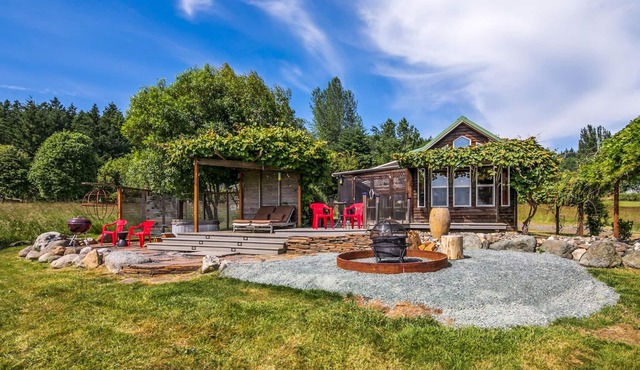 Orcas Island, Paris Cottage #213