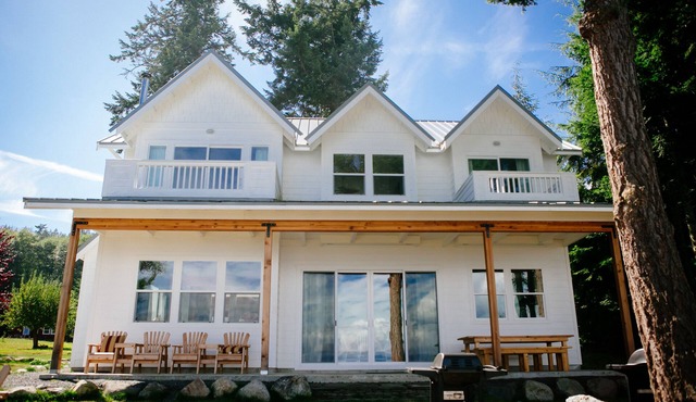 Orcas Island, Peapod Cottages #290