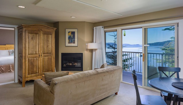 Orcas Island, Rosario Hillside Retreat #278