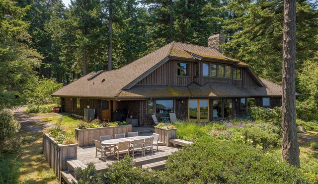 Orcas Island, Sunsets over the Salish Sea #237