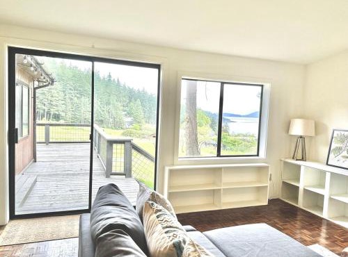 Orcas Island Two-Bedroom Cottage