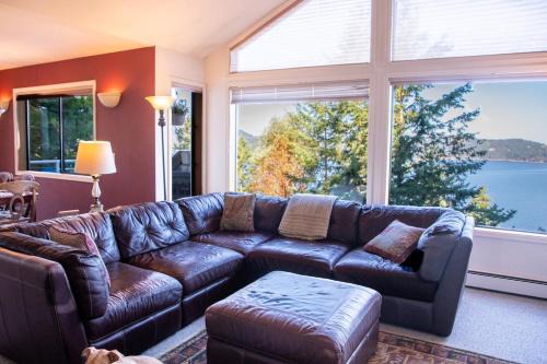 Orcas Island View Home