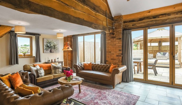 Orchard Barn - UK47458