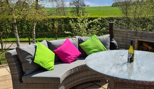 Orchard Barn, a South Norfolk escape, perfect for bothyou and your dog.