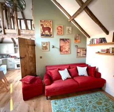 Orchard Barn in Ticehurst