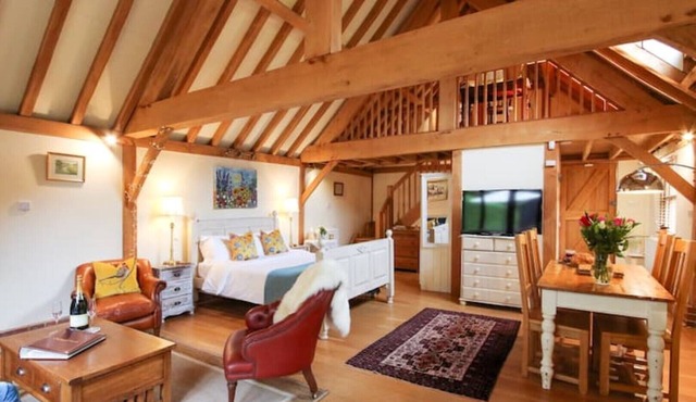 Orchard Barn Spa, exclusively for you, New Forest