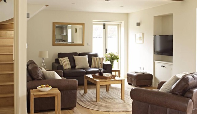 Orchard cottage at Manor Farm Courtyard Cottages